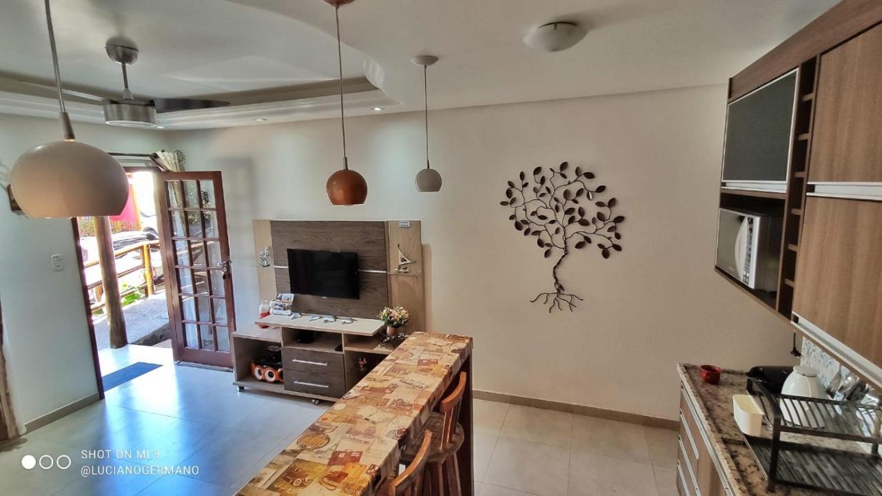 Apartamento 05 Vivendas Do Serrano - 伦索伊斯 外观 照片
