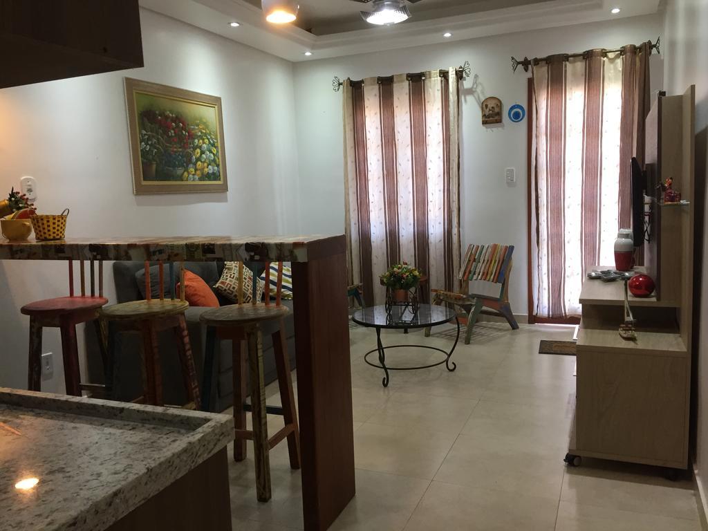 Apartamento 05 Vivendas Do Serrano - 伦索伊斯 外观 照片