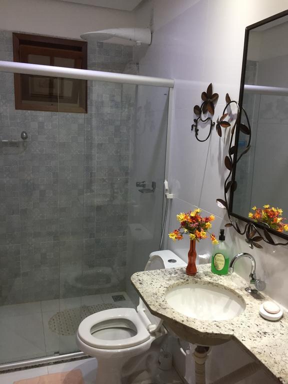 Apartamento 05 Vivendas Do Serrano - 伦索伊斯 外观 照片