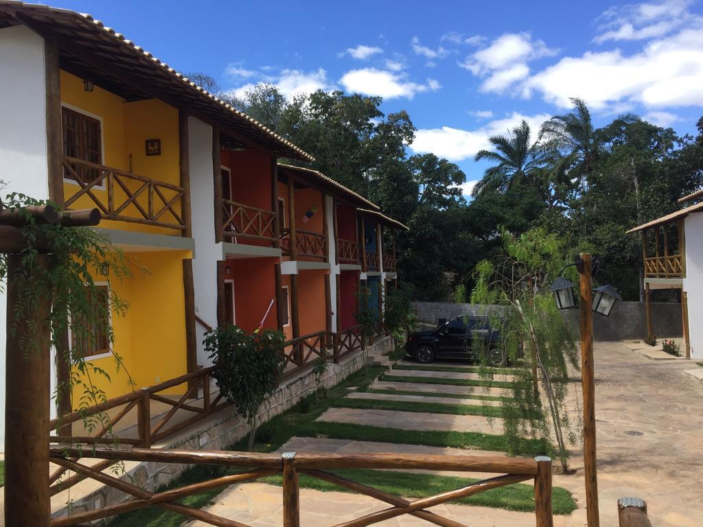 Apartamento 05 Vivendas Do Serrano - 伦索伊斯 外观 照片